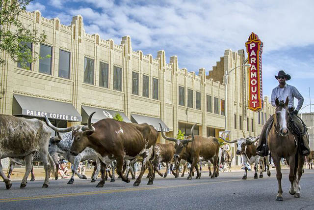 Amarillo, Texas